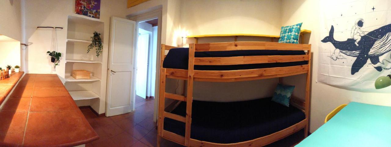 La Casina Di Alice Leilighet Marciana Marina  Eksteriør bilde
