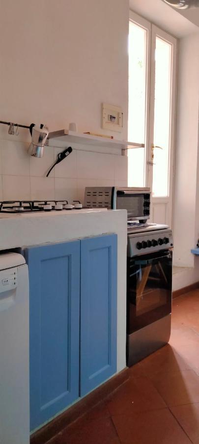 La Casina Di Alice Leilighet Marciana Marina  Eksteriør bilde